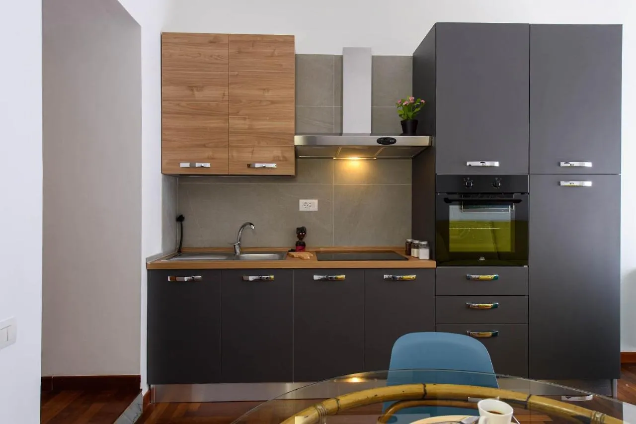 Casa Bianca Apartments Naples