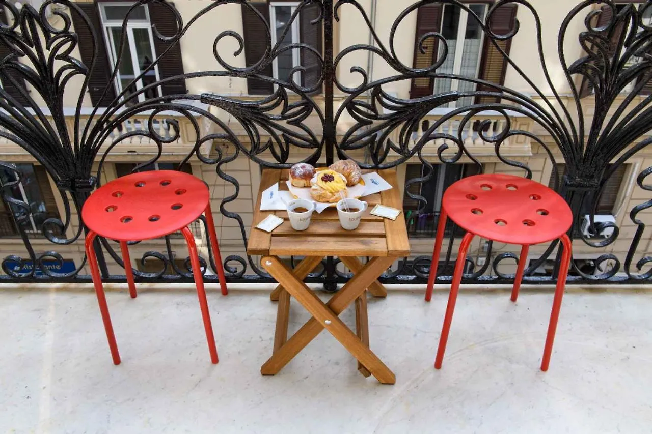 Casa Bianca Apartments Naples 0*,