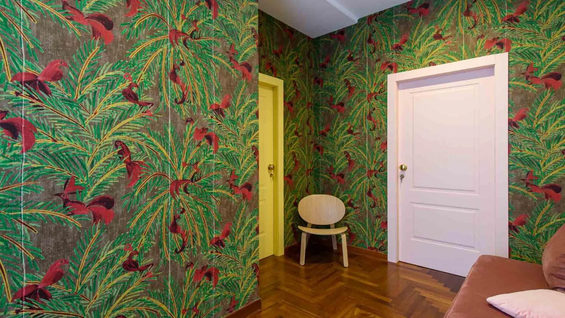 Casa Bianca Apartments Naples Italy