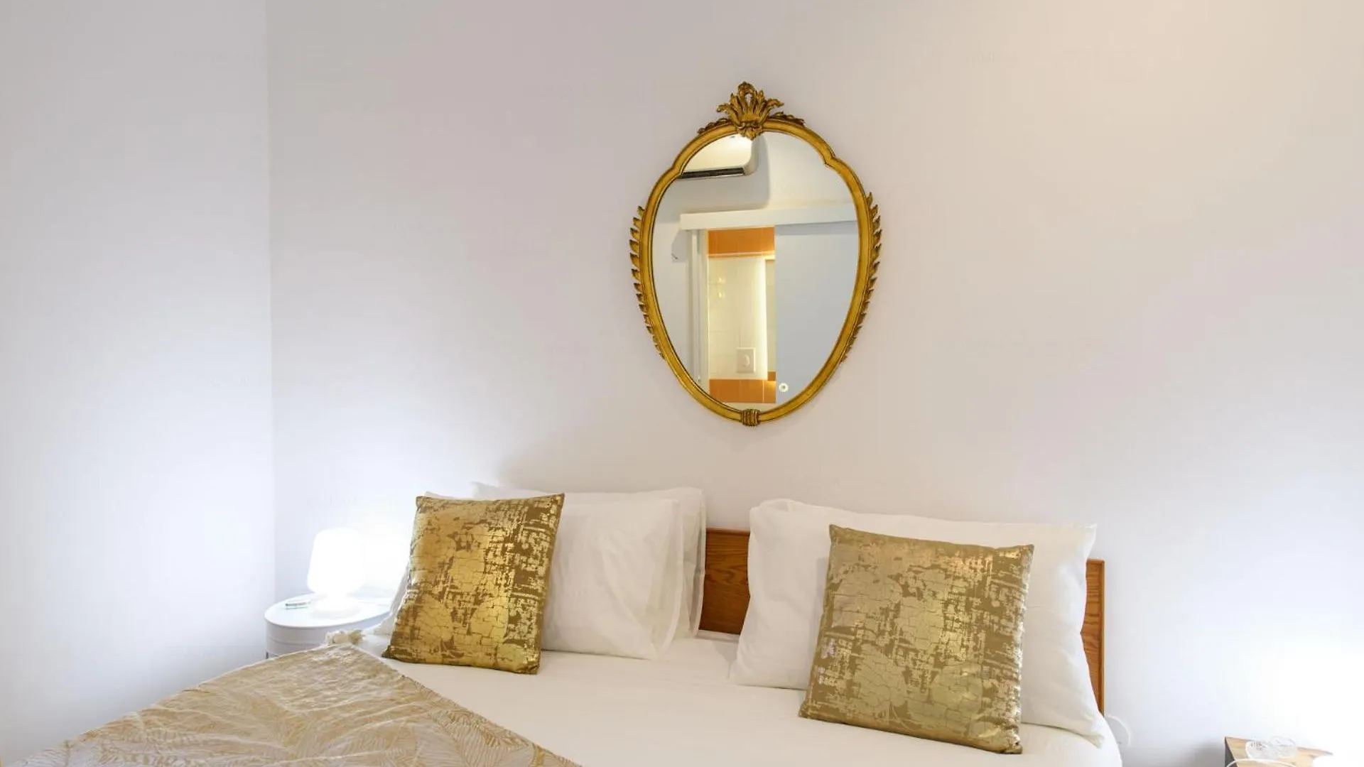Casa Bianca Apartments Naples 0*,