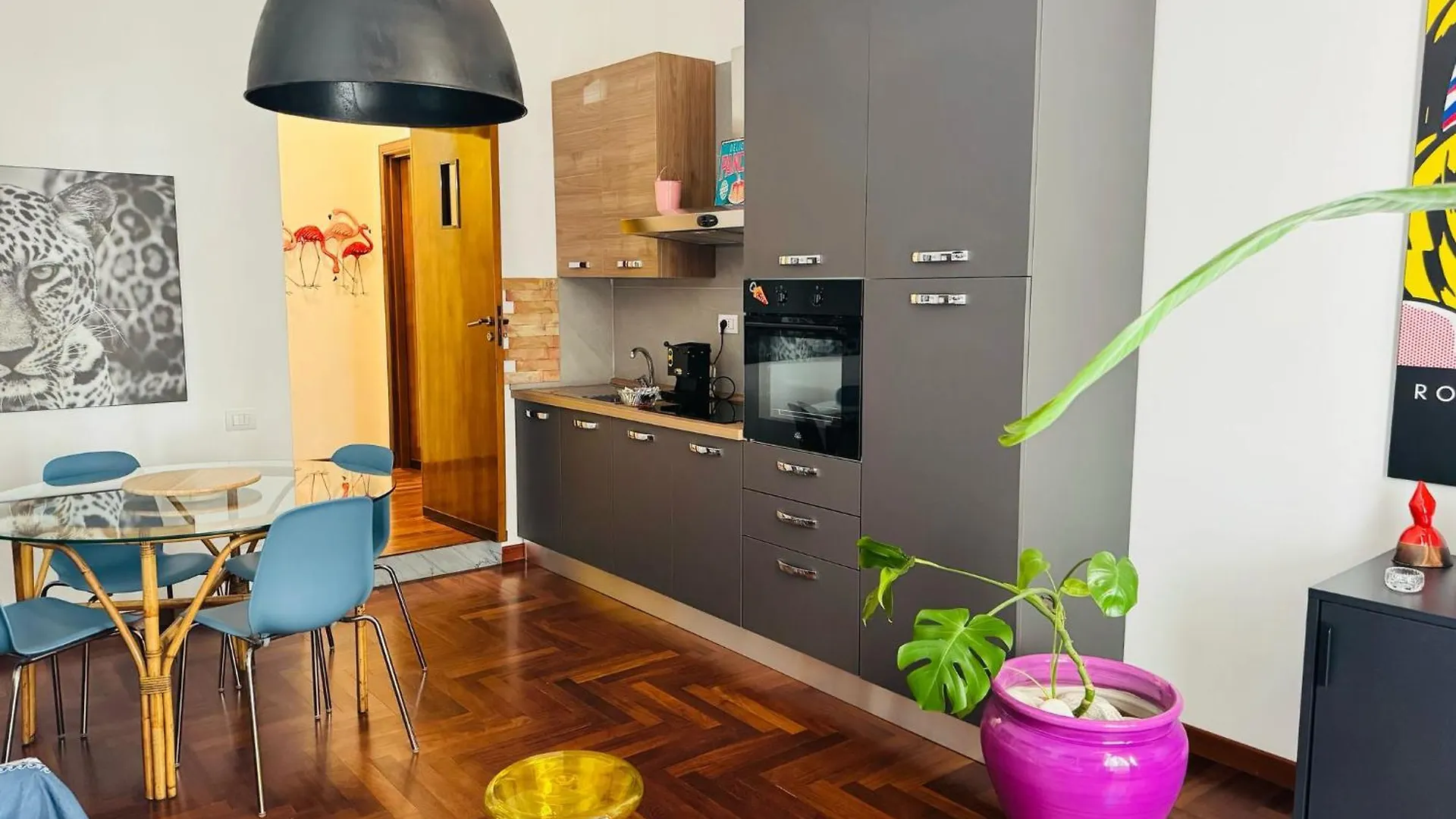 Casa Bianca Apartments Naples