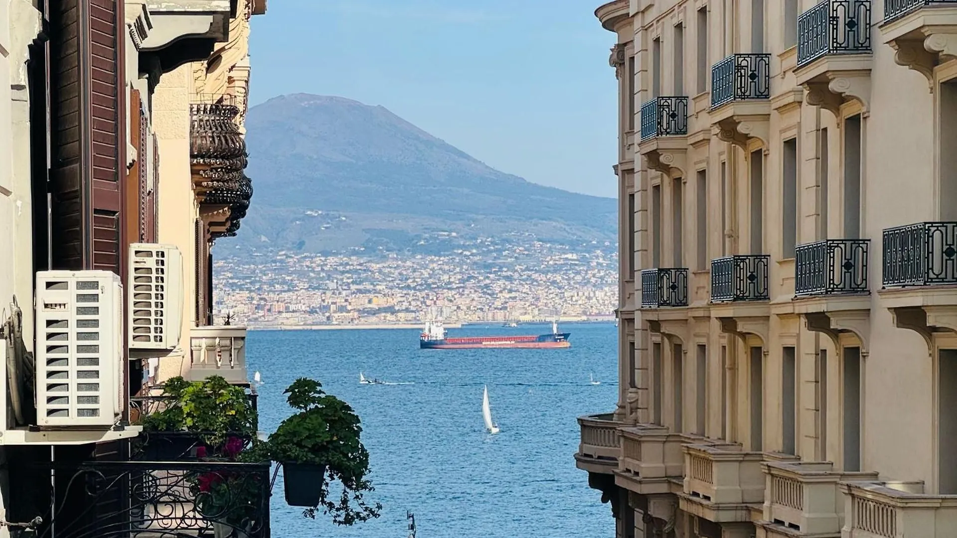 Casa Bianca Apartments Naples 0*,