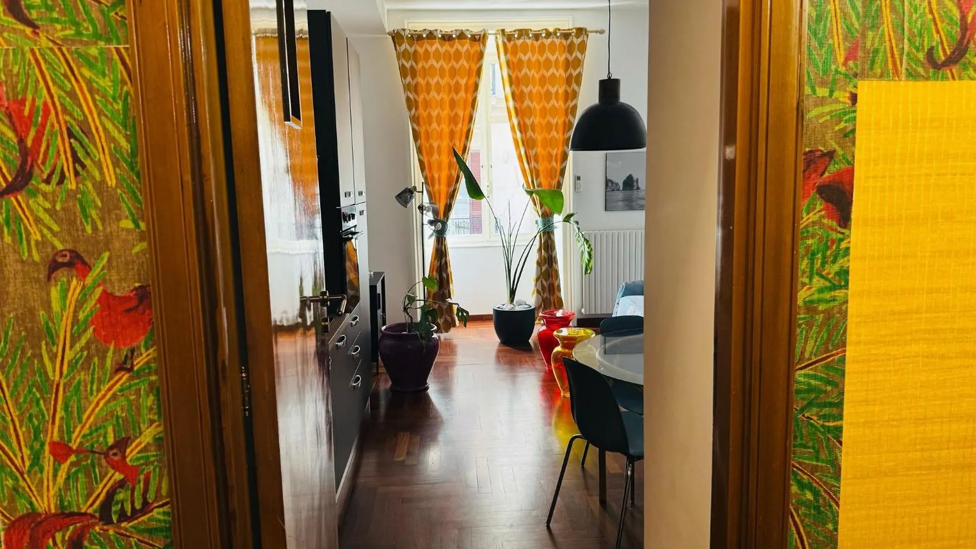 Casa Bianca Apartments Naples