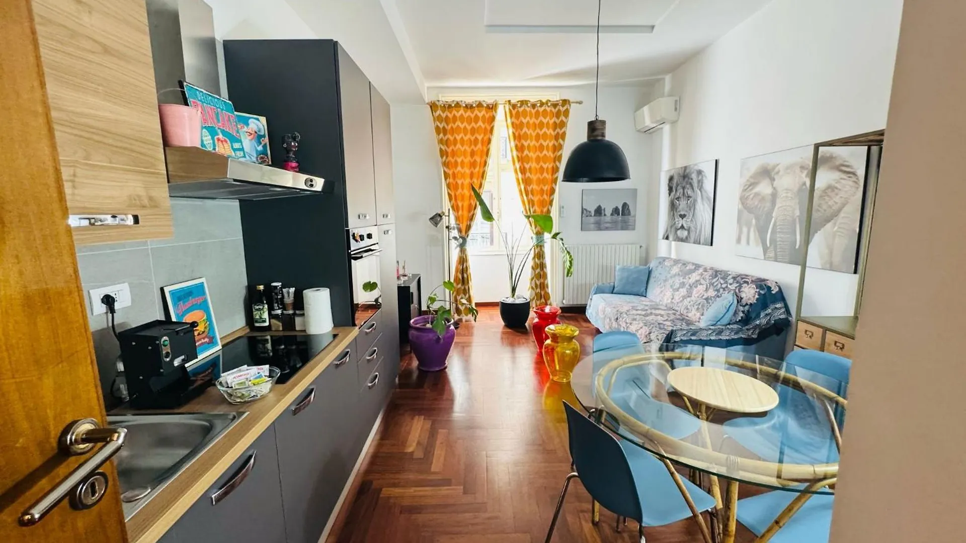 Casa Bianca Apartments Naples