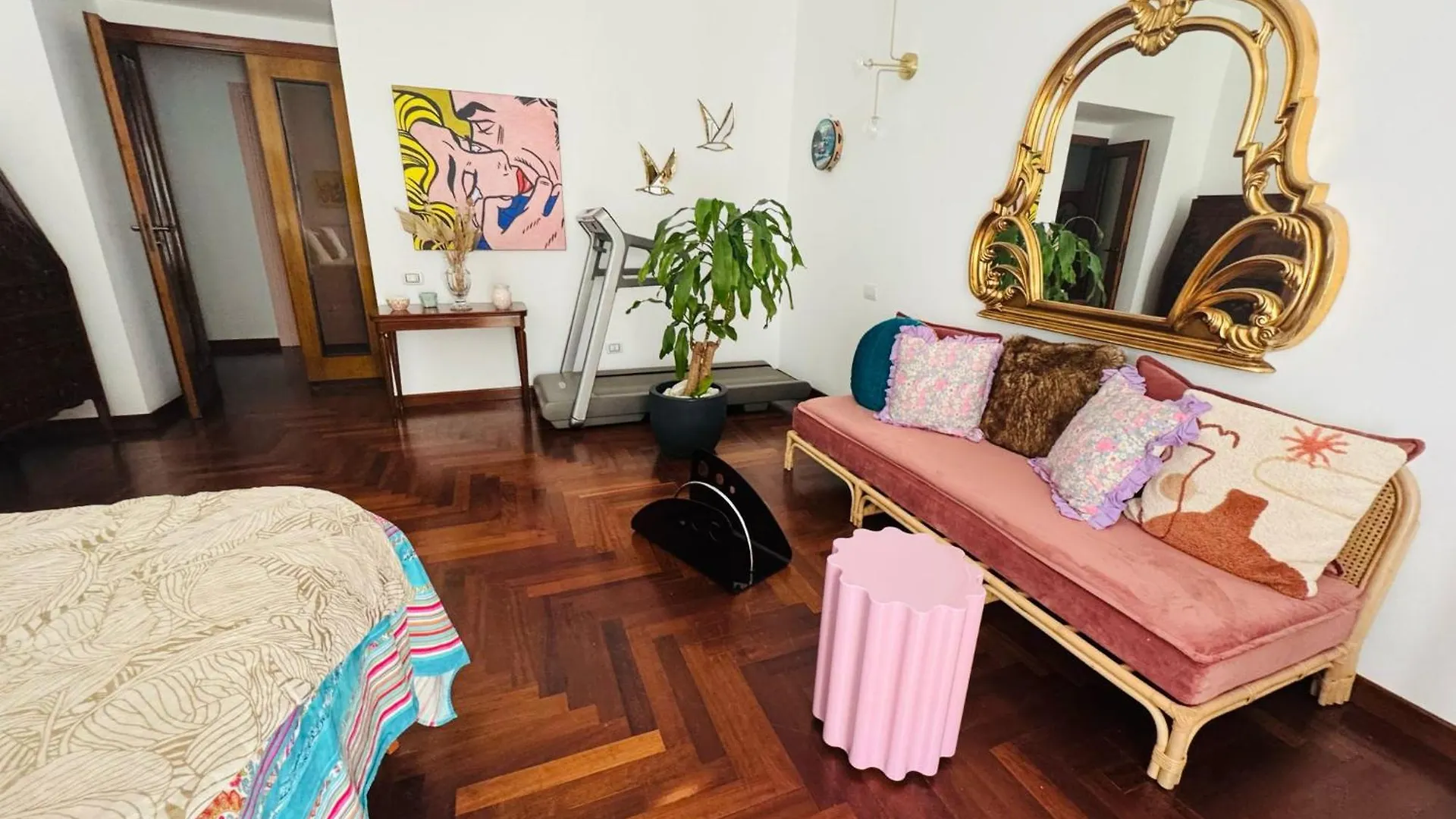 Casa Bianca Apartments Naples 0*,