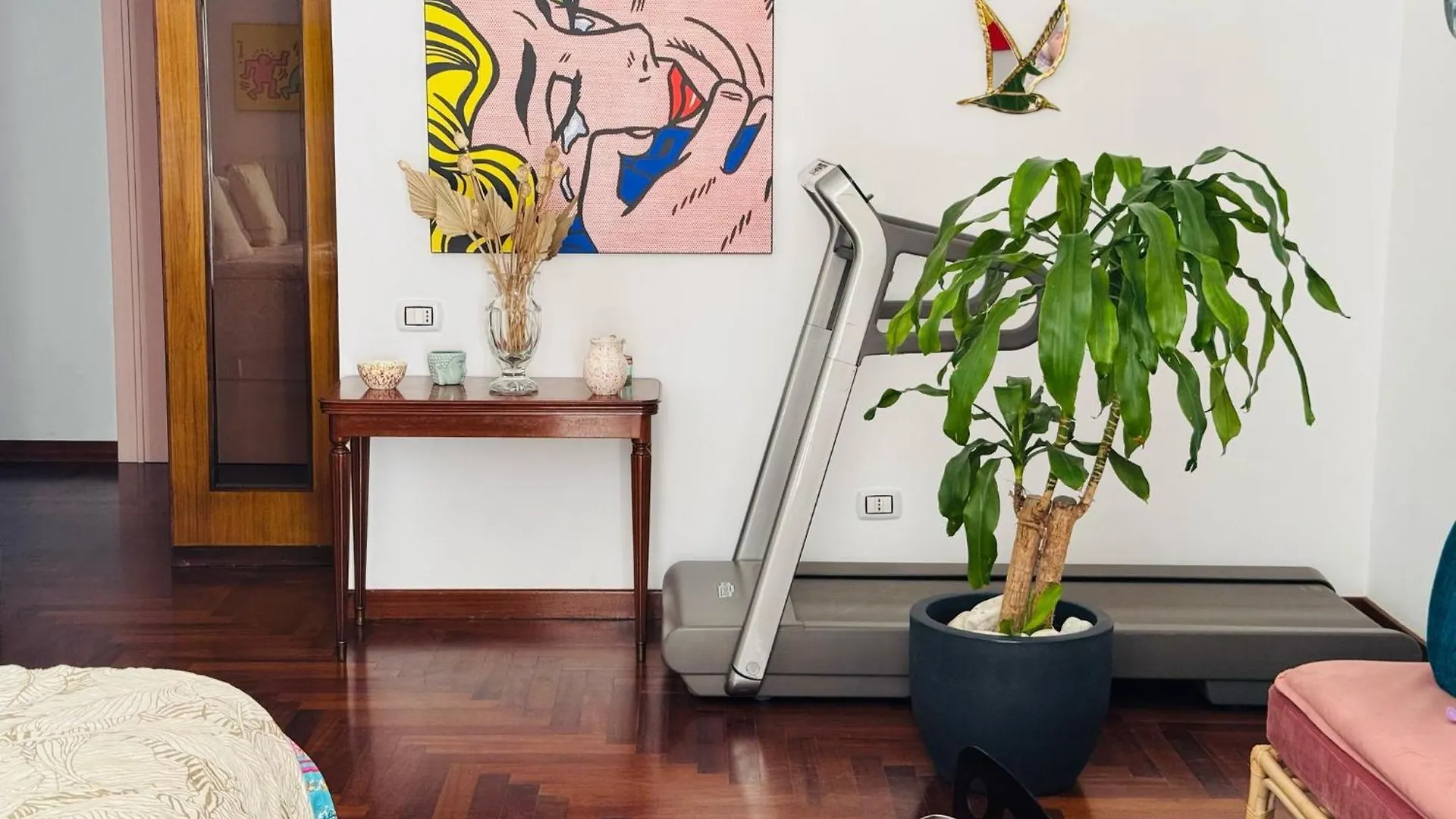 Casa Bianca Apartments Naples