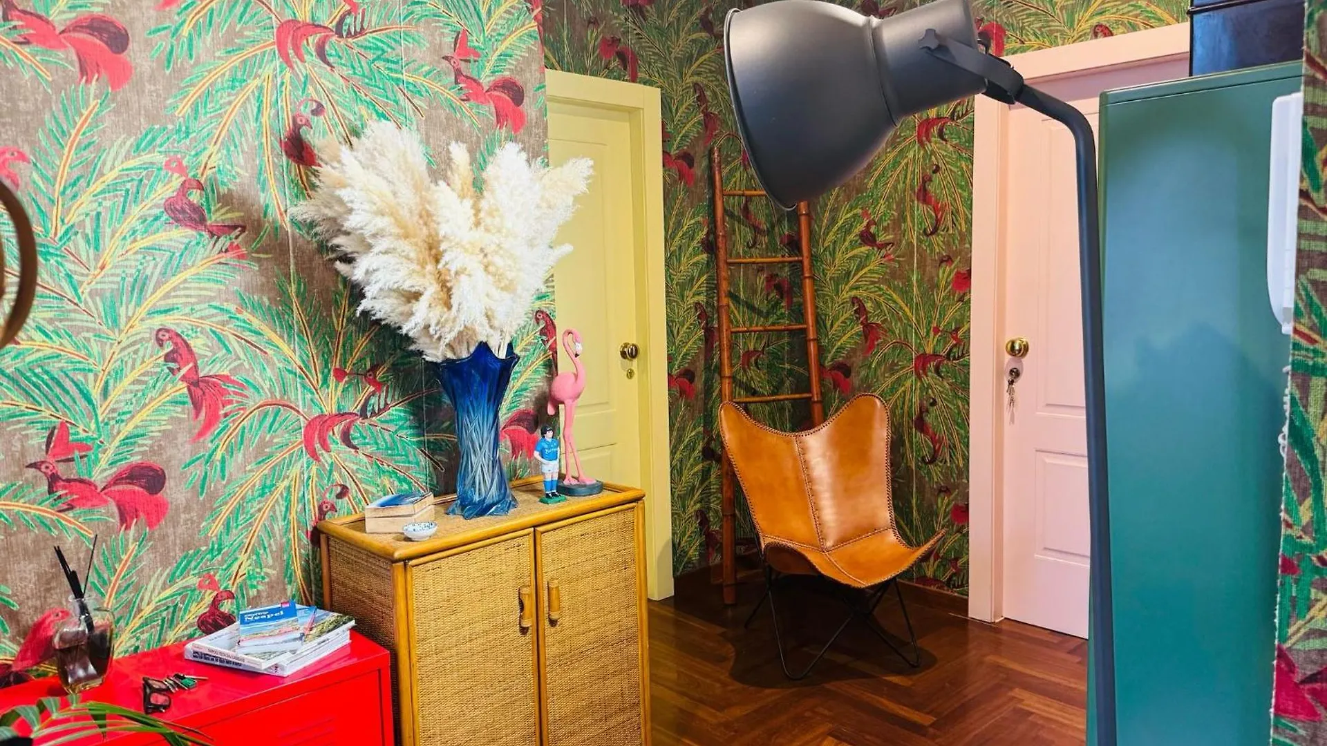 Casa Bianca Apartments Naples