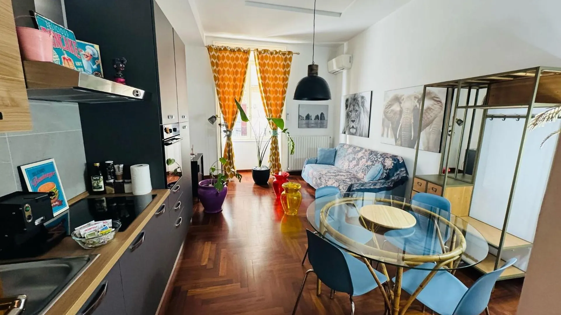 Casa Bianca Apartments Naples