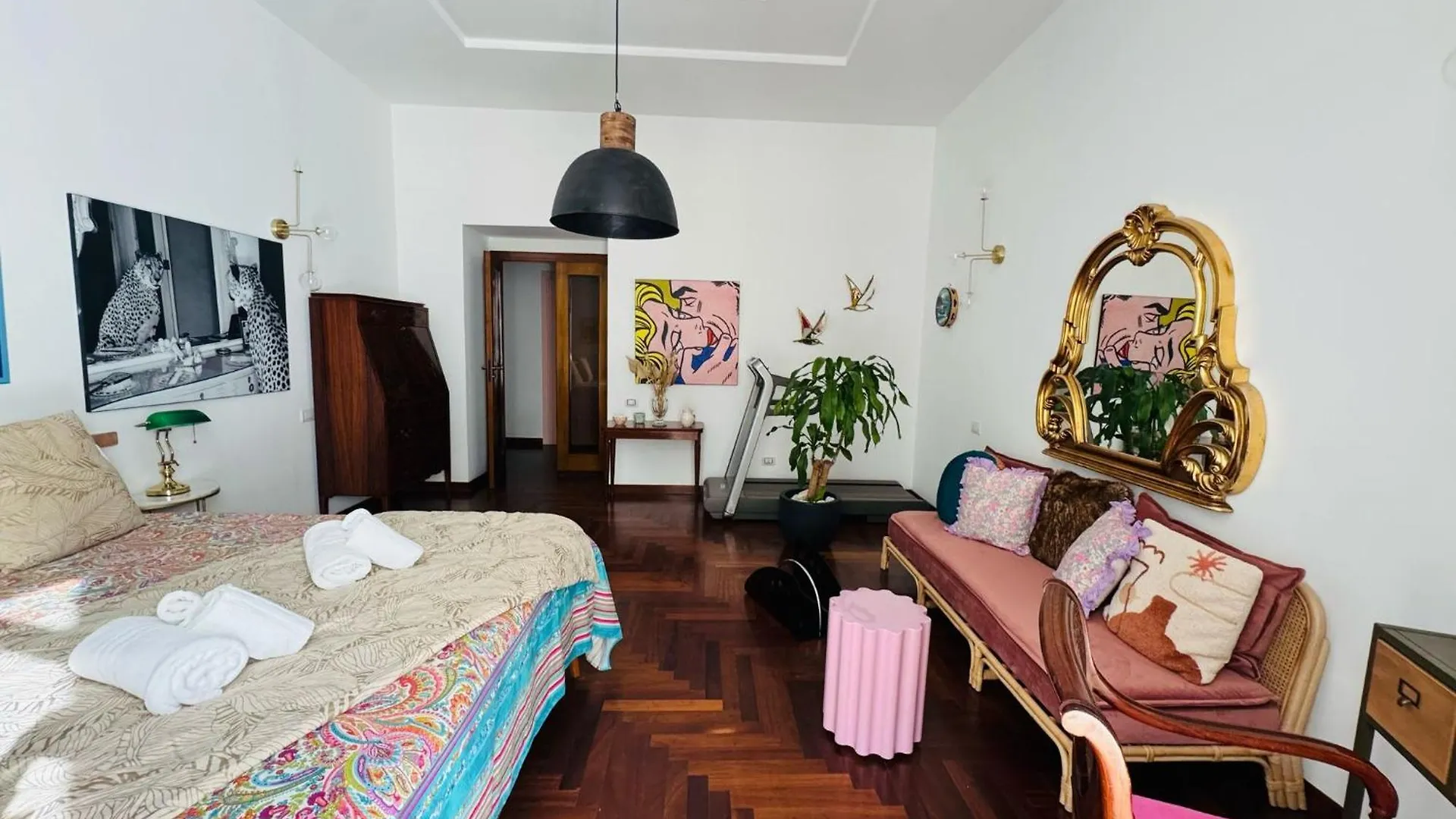 Casa Bianca Apartments Naples