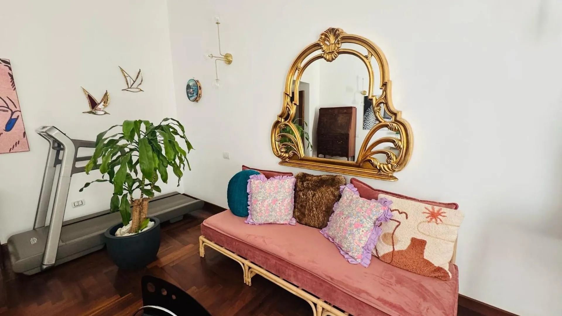 Casa Bianca Apartments Naples