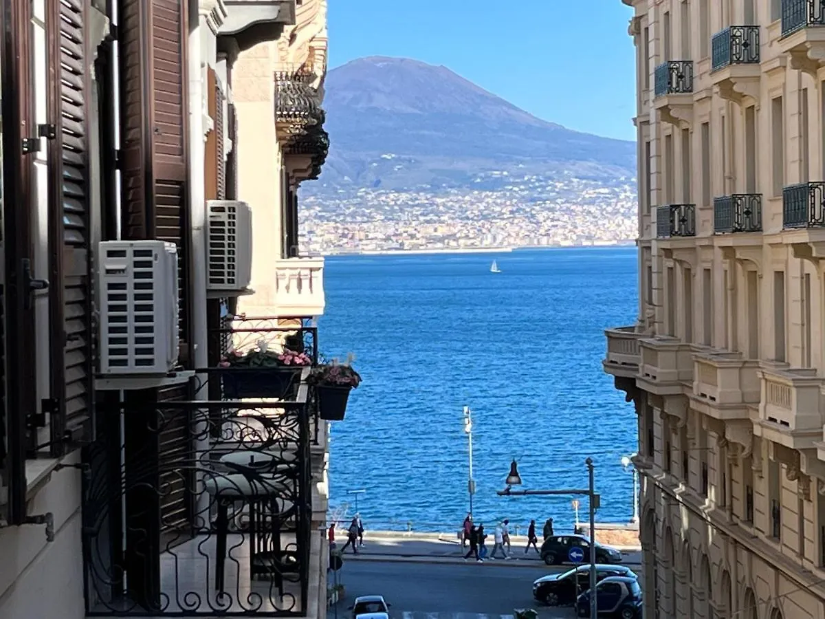 Casa Bianca Apartments Napoli