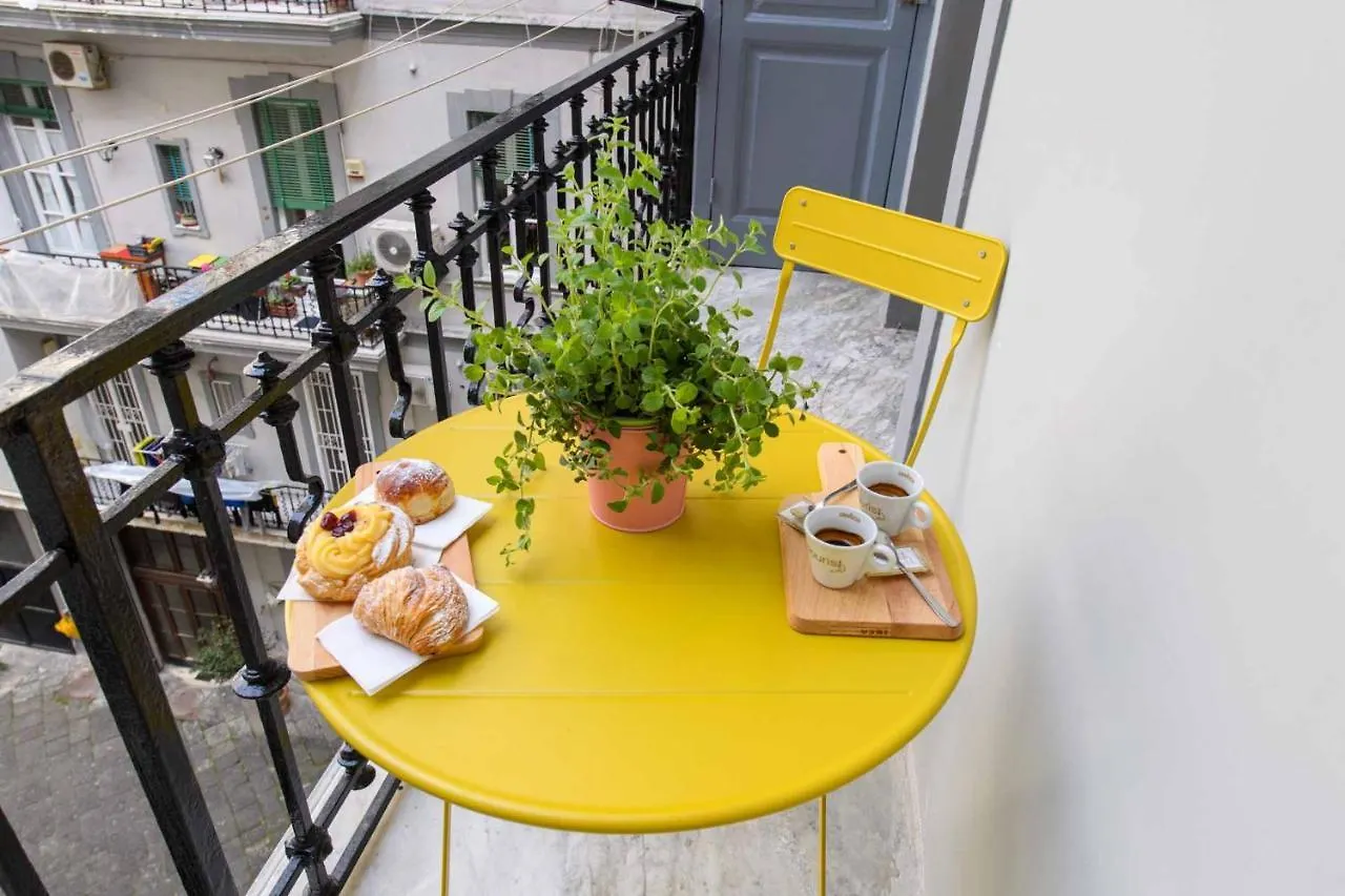 Casa Bianca Apartments Napoli Italia