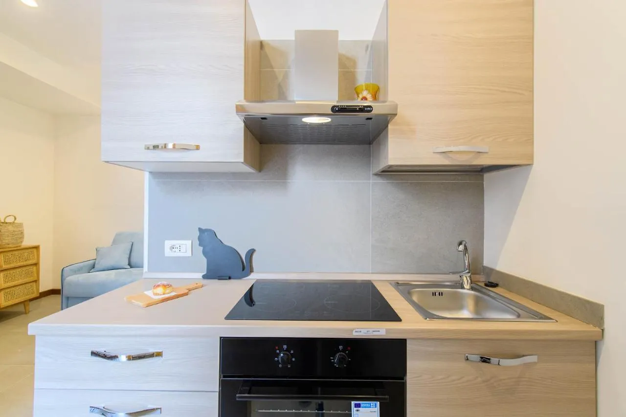 Casa Bianca Apartments Napoli