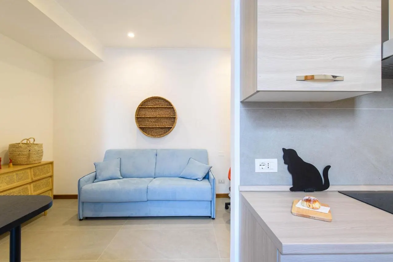 Casa Bianca Apartments Napoli 0*,