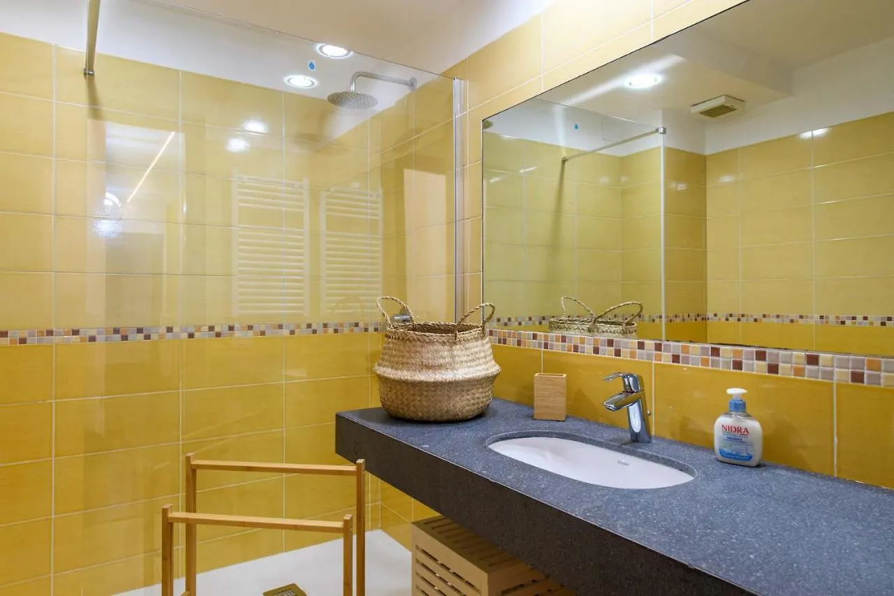 Casa Bianca Apartments Napoli