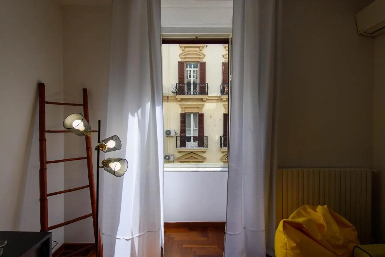 Casa Bianca Apartments Napoli