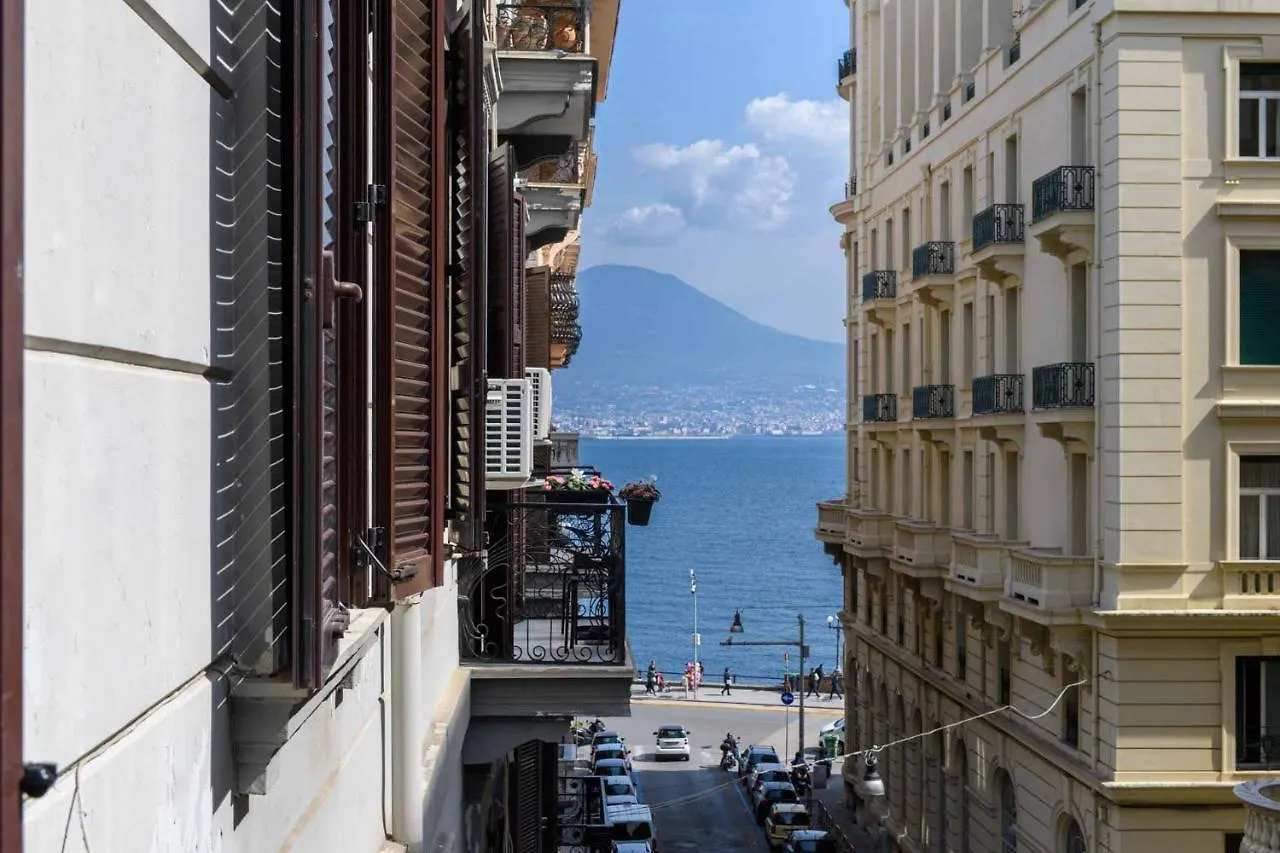 Casa Bianca Apartments Napoli