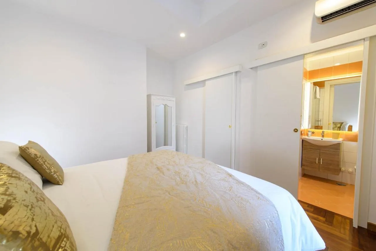 Casa Bianca Apartments Napoli