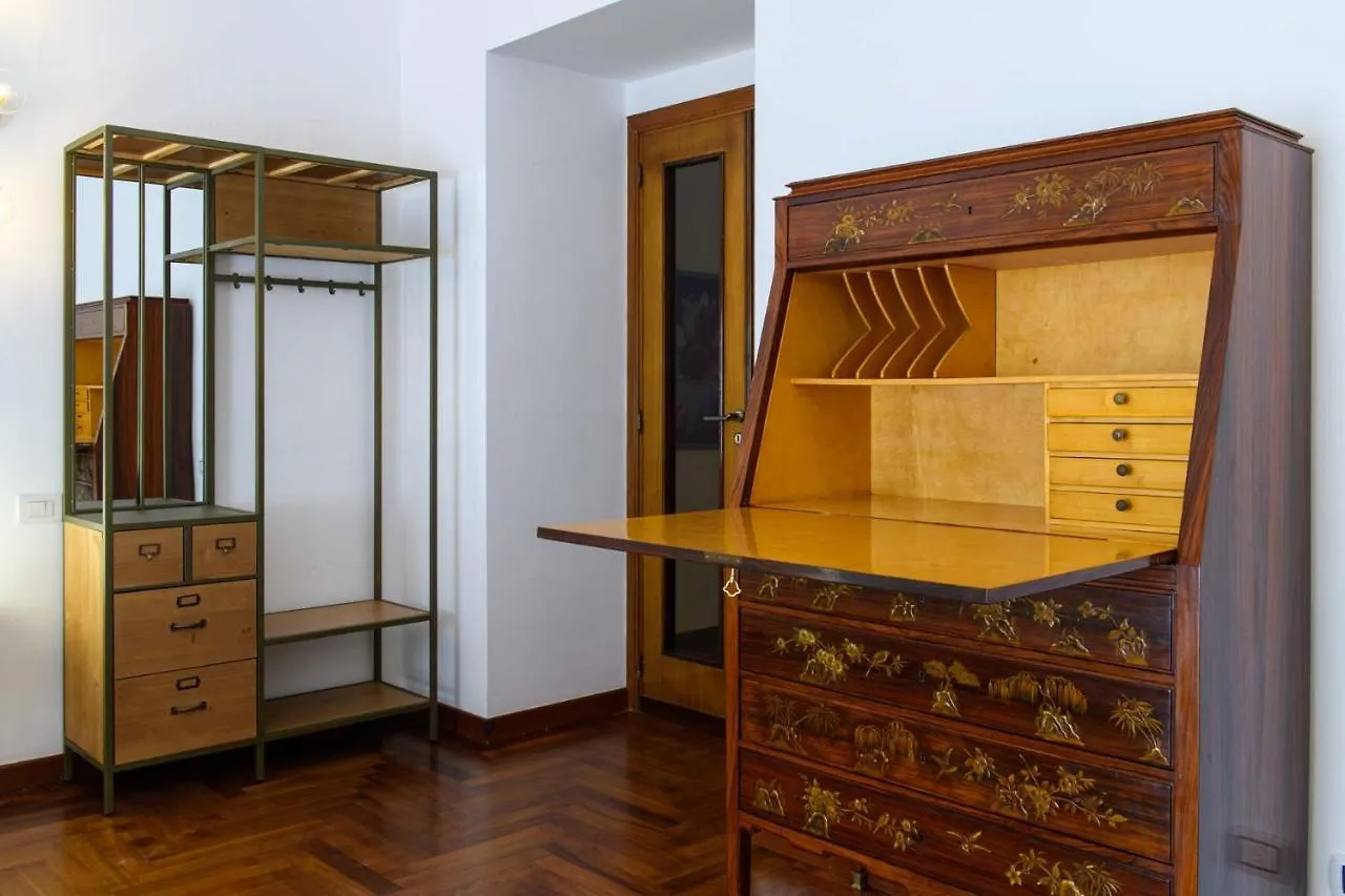Casa Bianca Apartments Napoli Italia