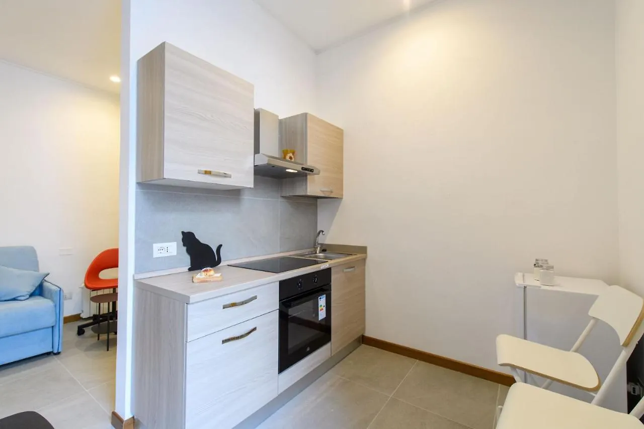 Casa Bianca Apartments Napoli Italia