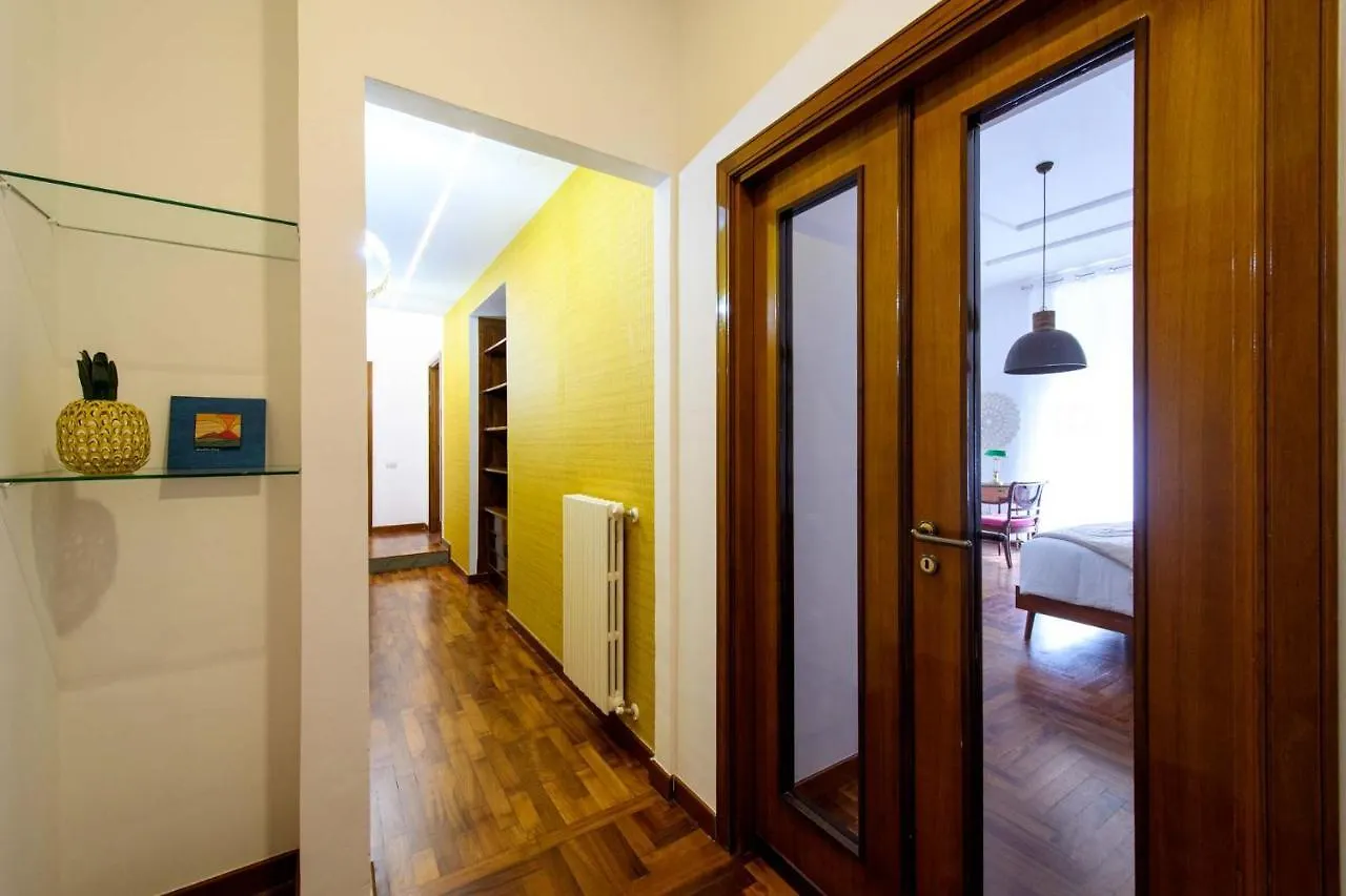 Casa Bianca Apartments Napoli