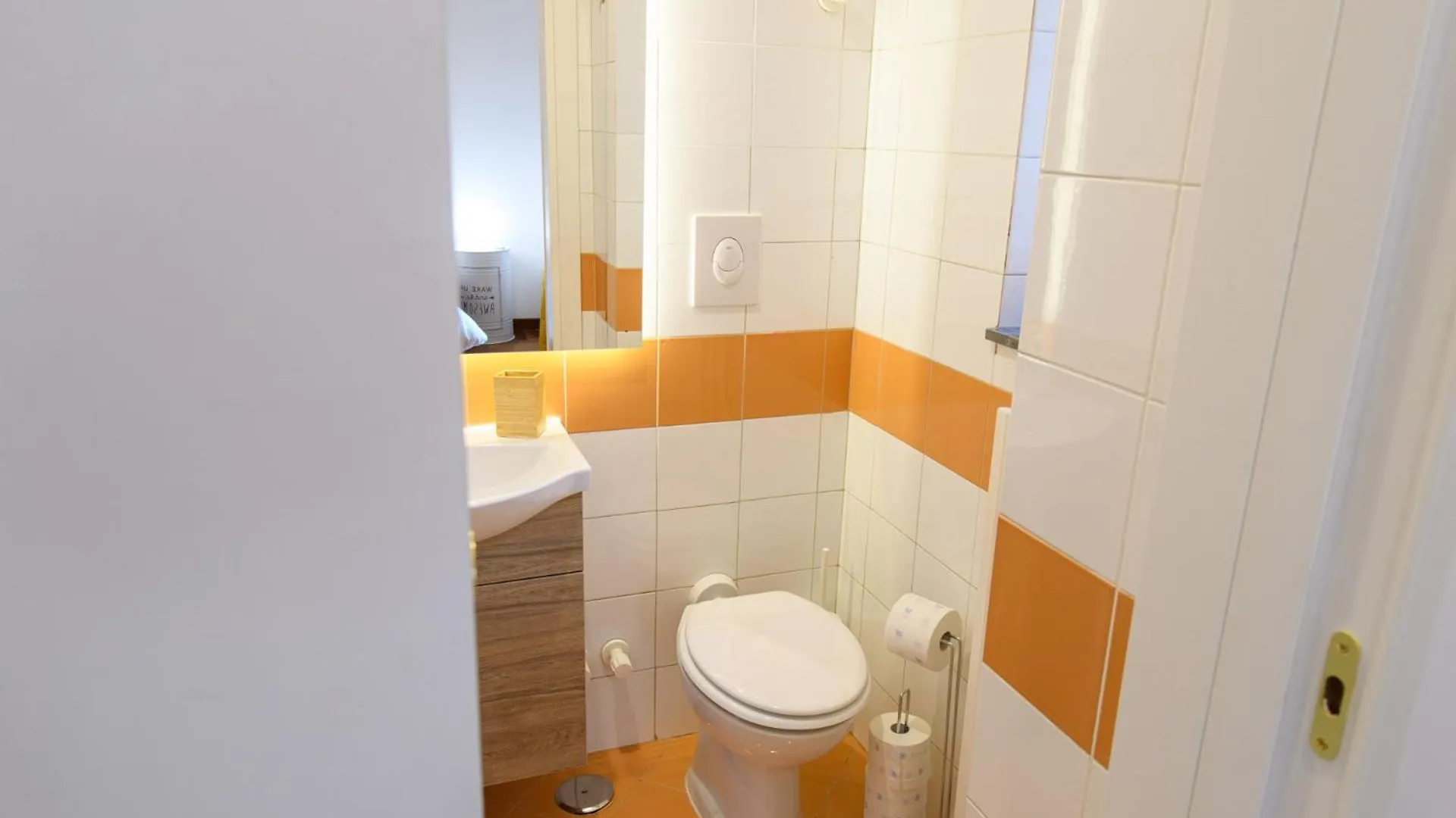 Casa Bianca Apartments Napoli