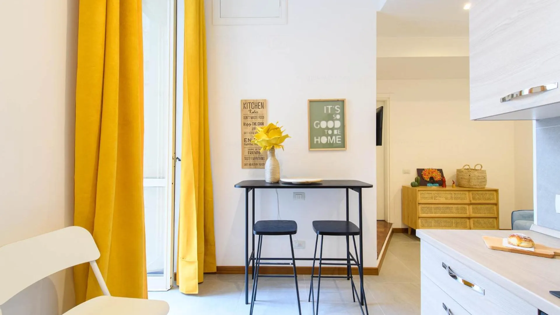 Casa Bianca Apartments Napoli