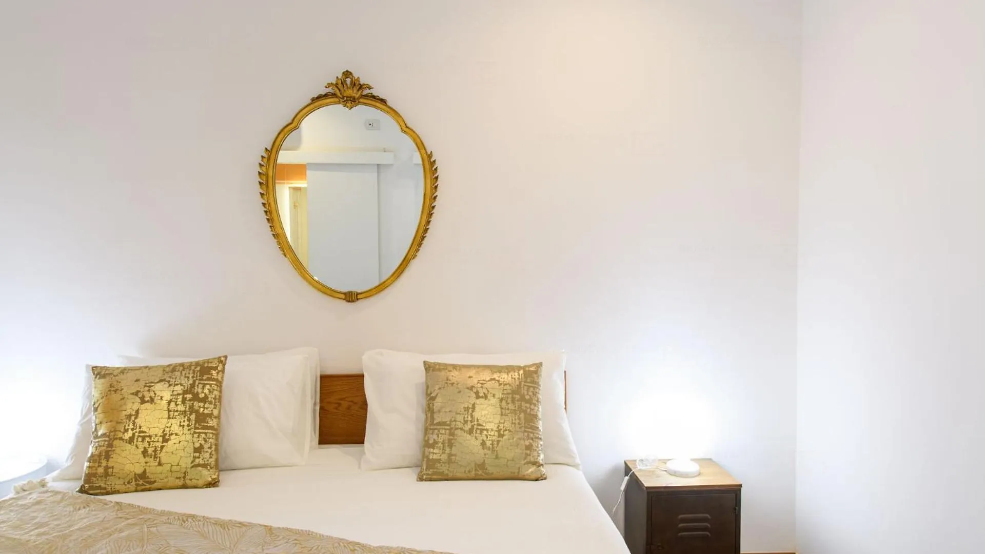 Casa Bianca Apartments Napoli