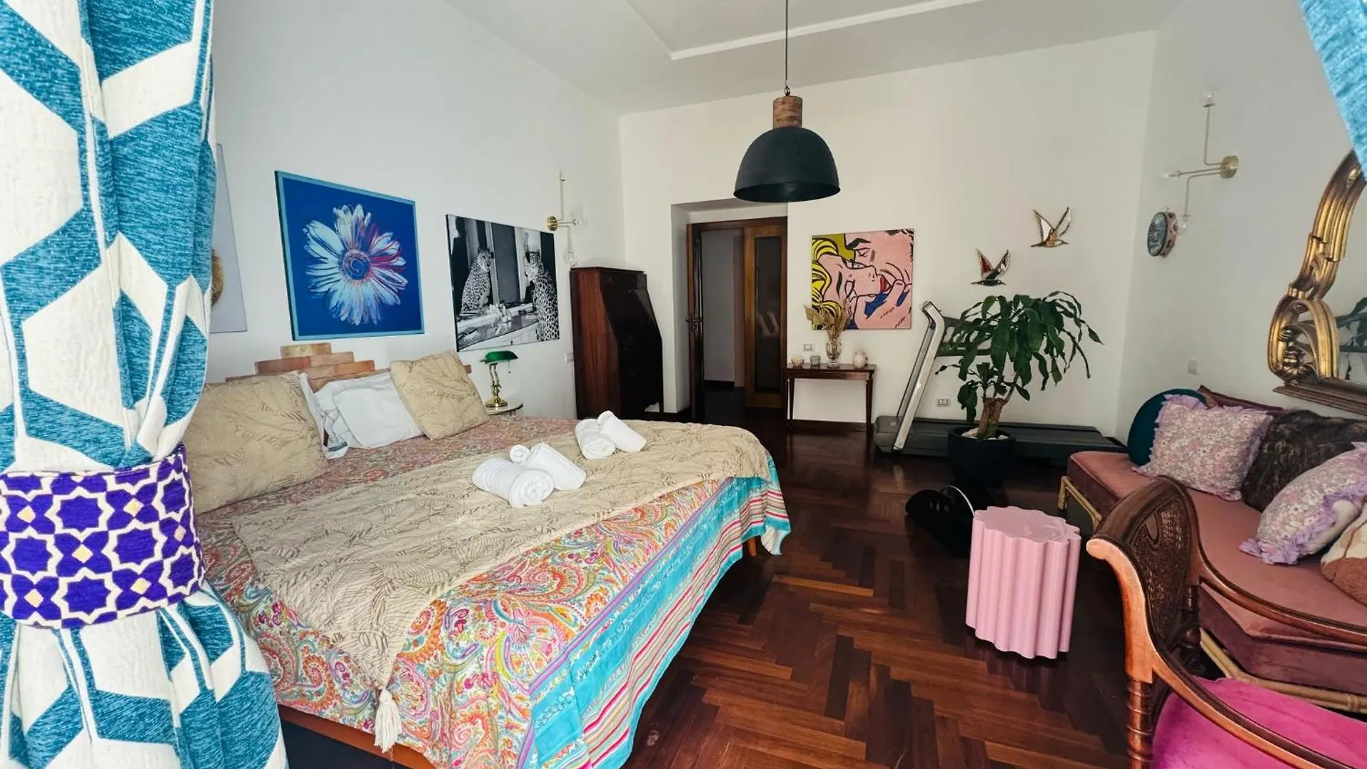 Casa Bianca Apartments Napoli