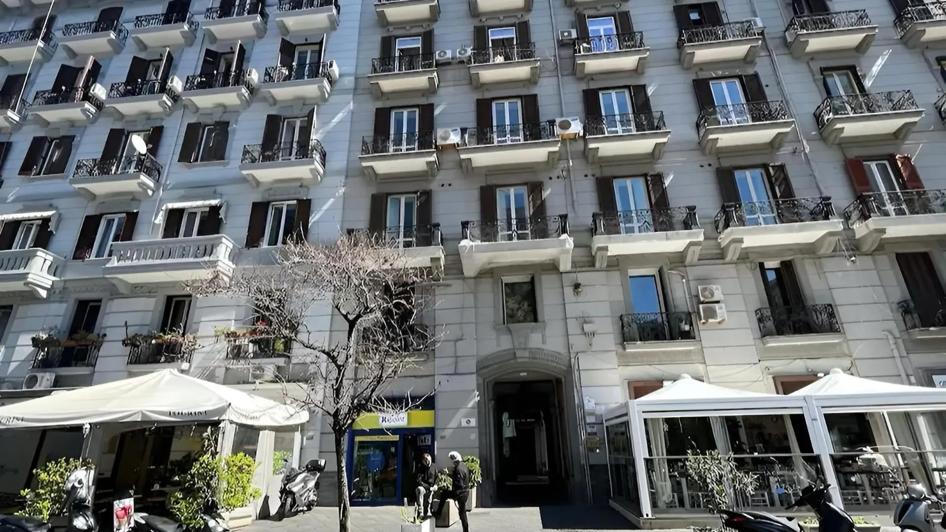 Casa Bianca Apartments Napoli