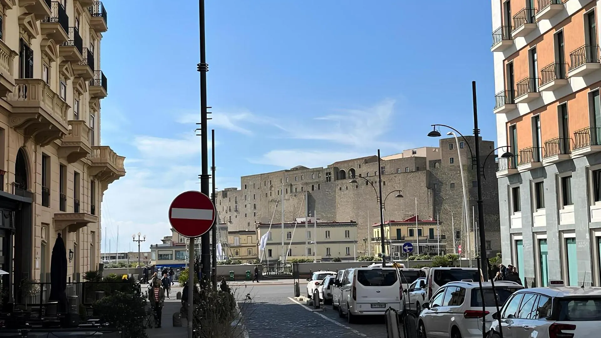 Casa Bianca Apartments Napoli Italia