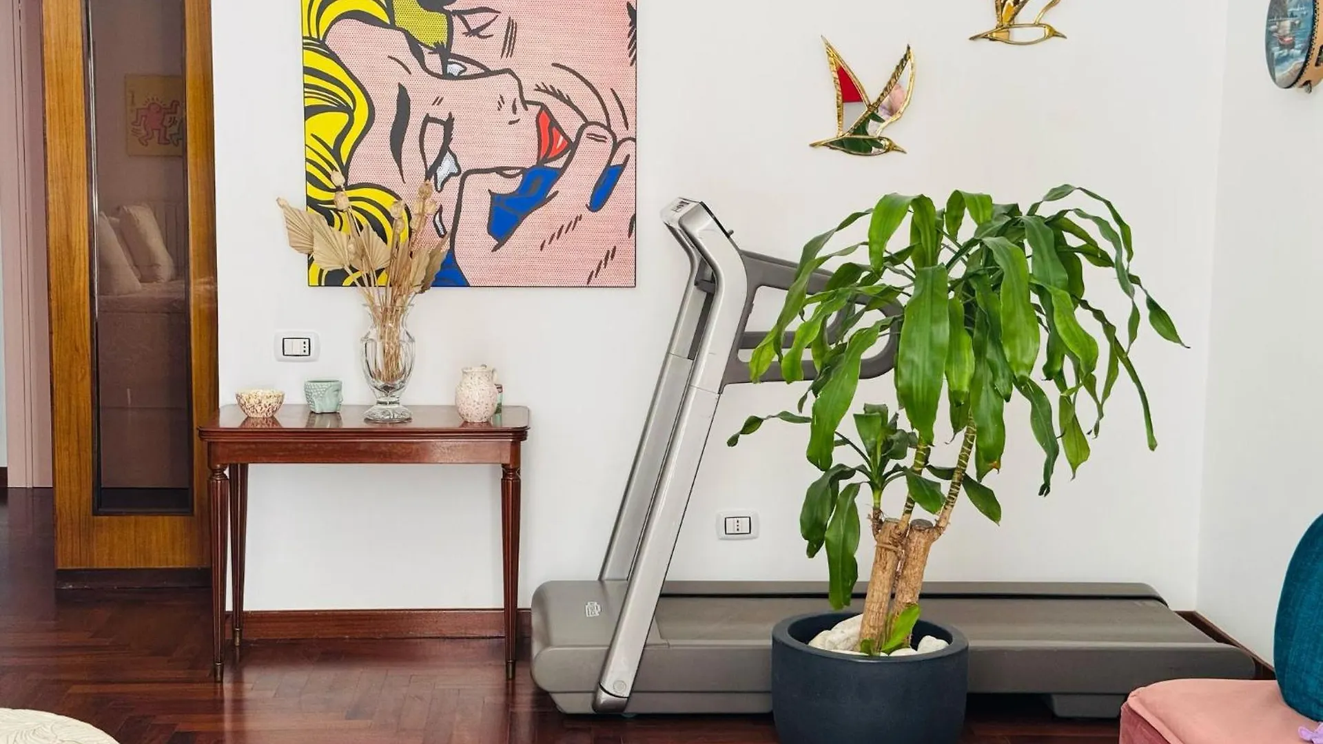 Casa Bianca Apartments Napoli Italia
