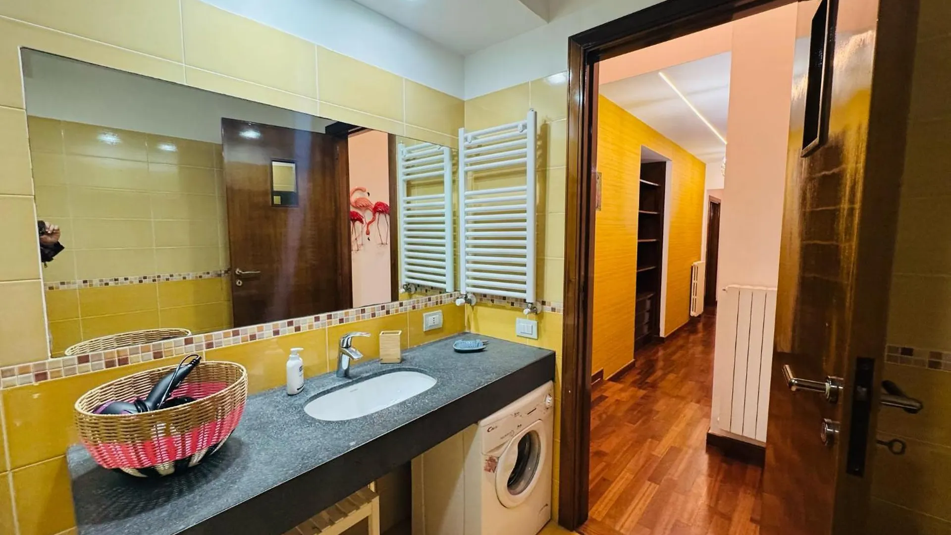 Casa Bianca Apartments Napoli