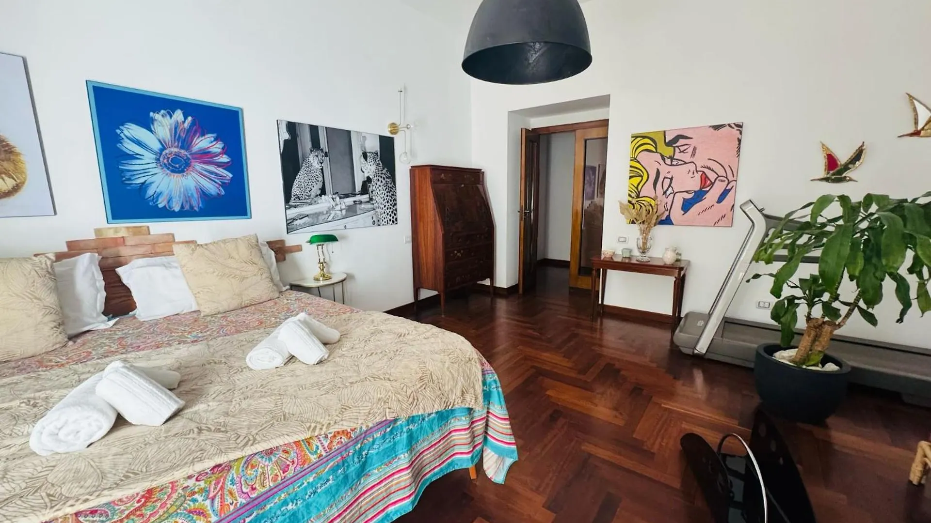 Casa Bianca Apartments Napoli