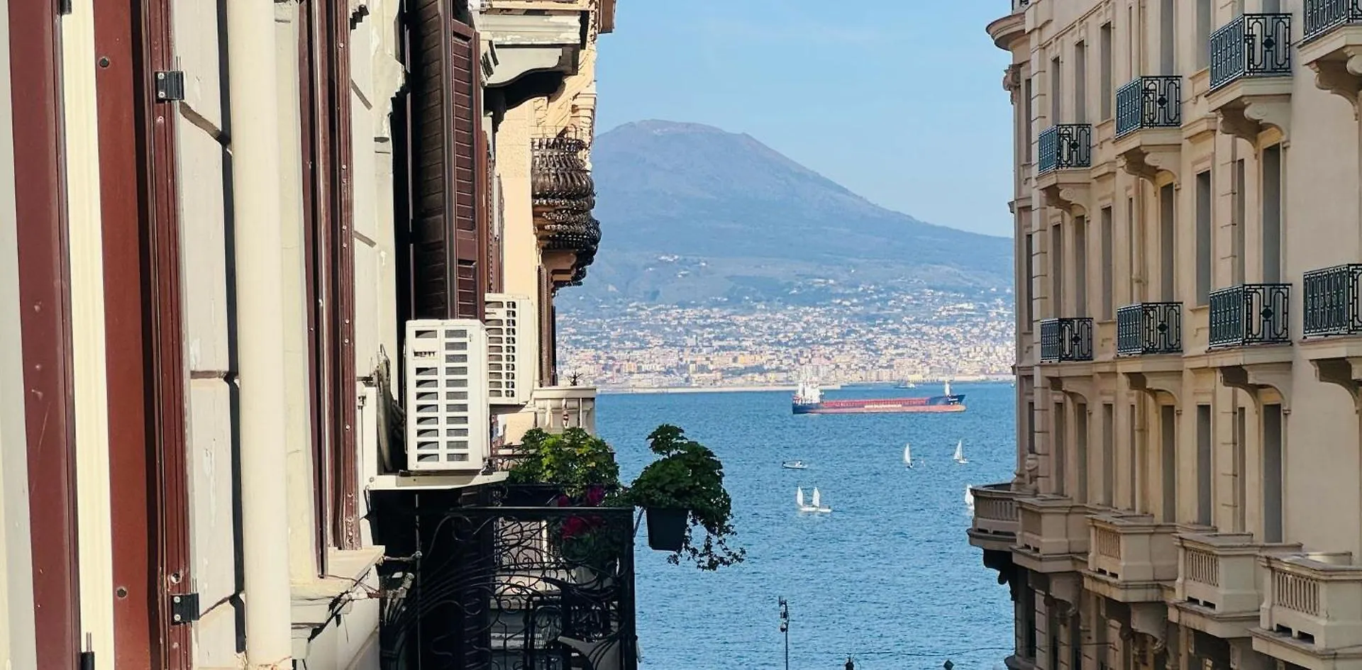 Casa Bianca Apartments Napoli