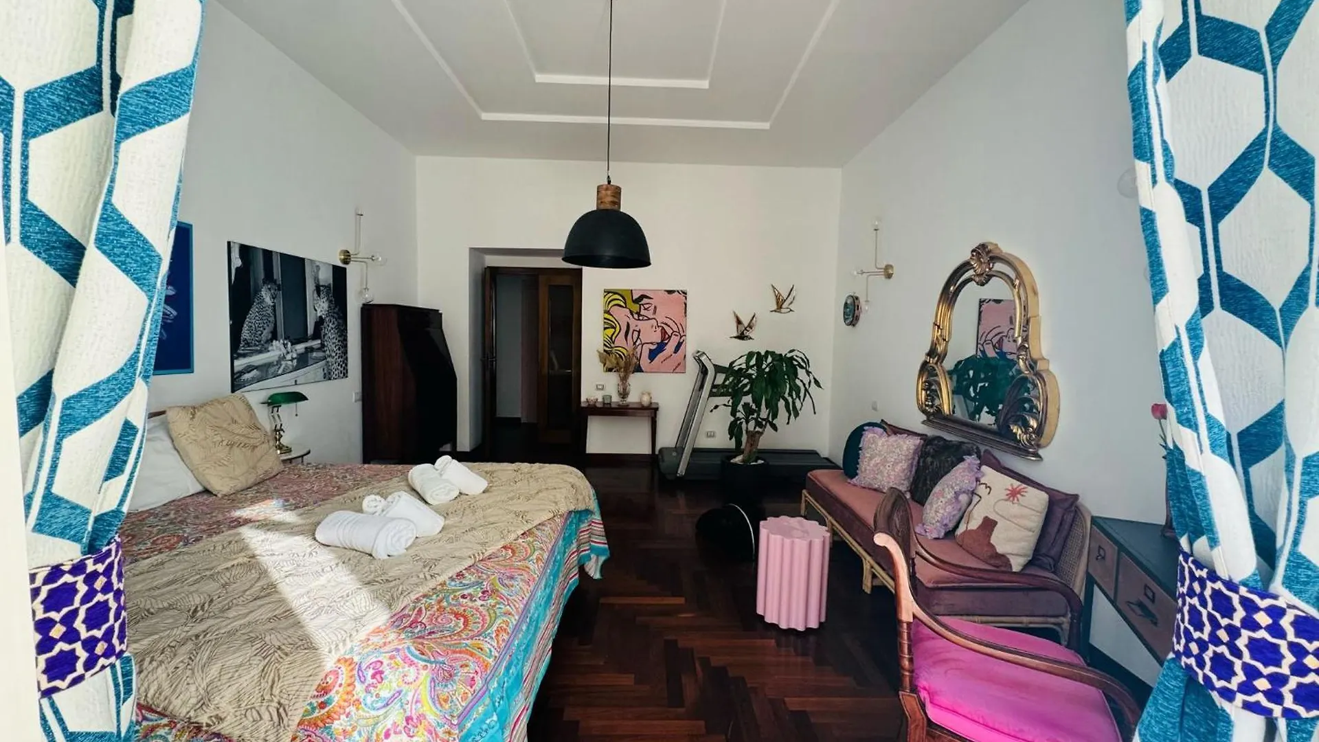 Casa Bianca Apartments Napoli Italia