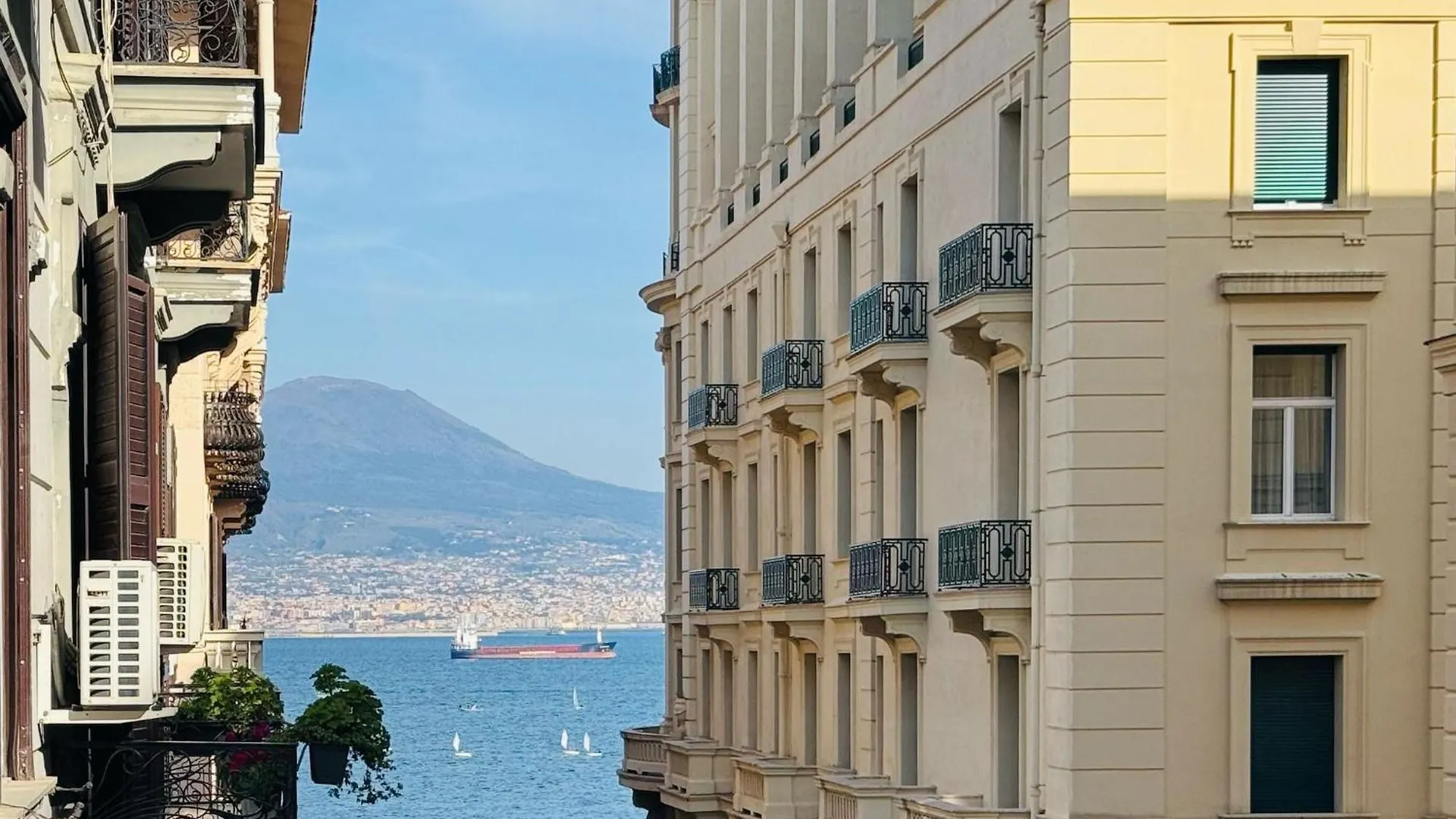 Casa Bianca Apartments Napoli