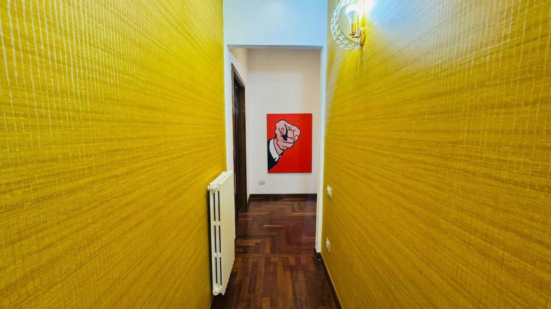 Casa Bianca Apartments Napoli
