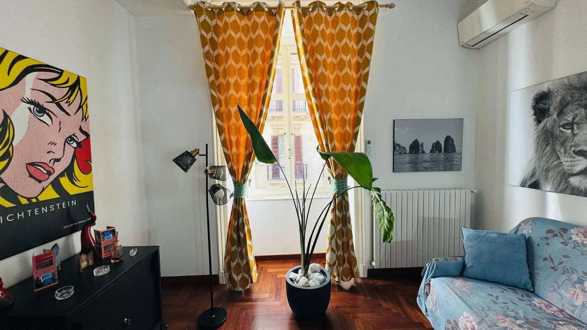 Casa Bianca Apartments Napoli 0*,