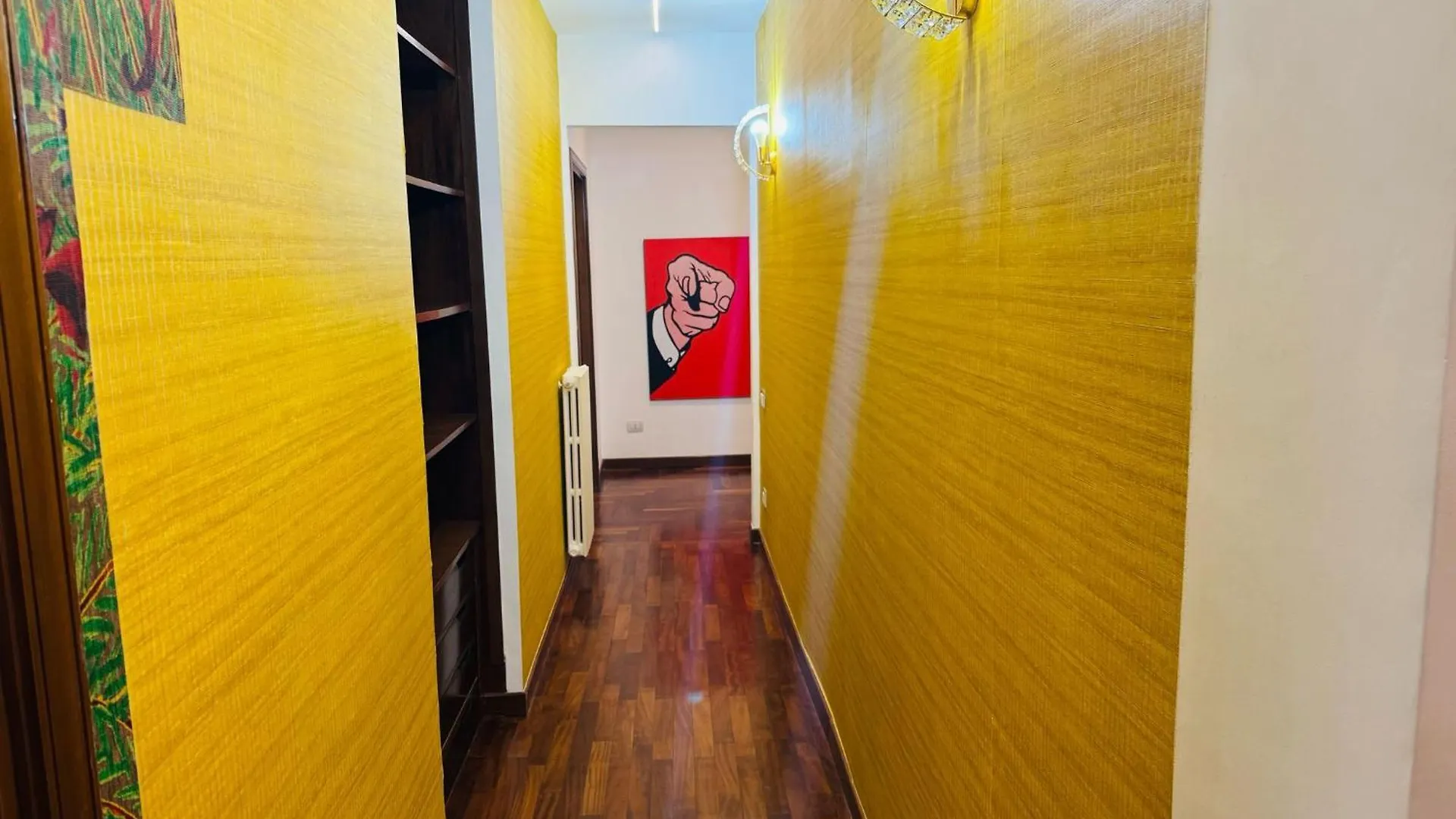 Casa Bianca Apartments Napoli