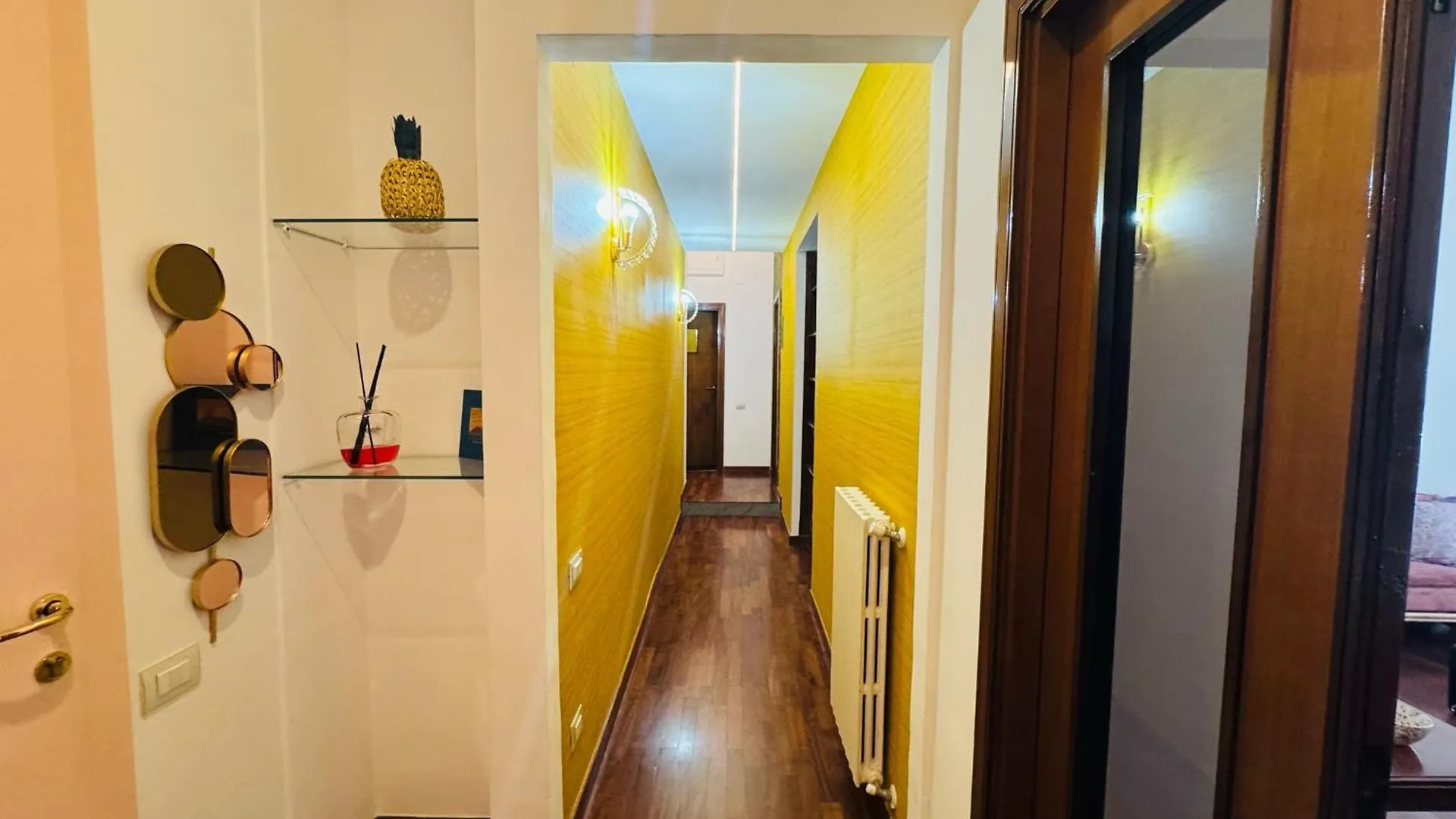 Casa Bianca Apartments Napoli Italia