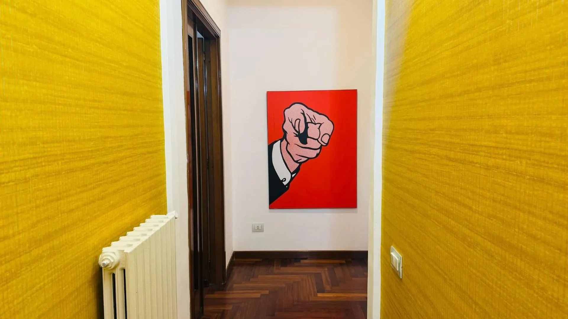 Casa Bianca Apartments Napoli Italia