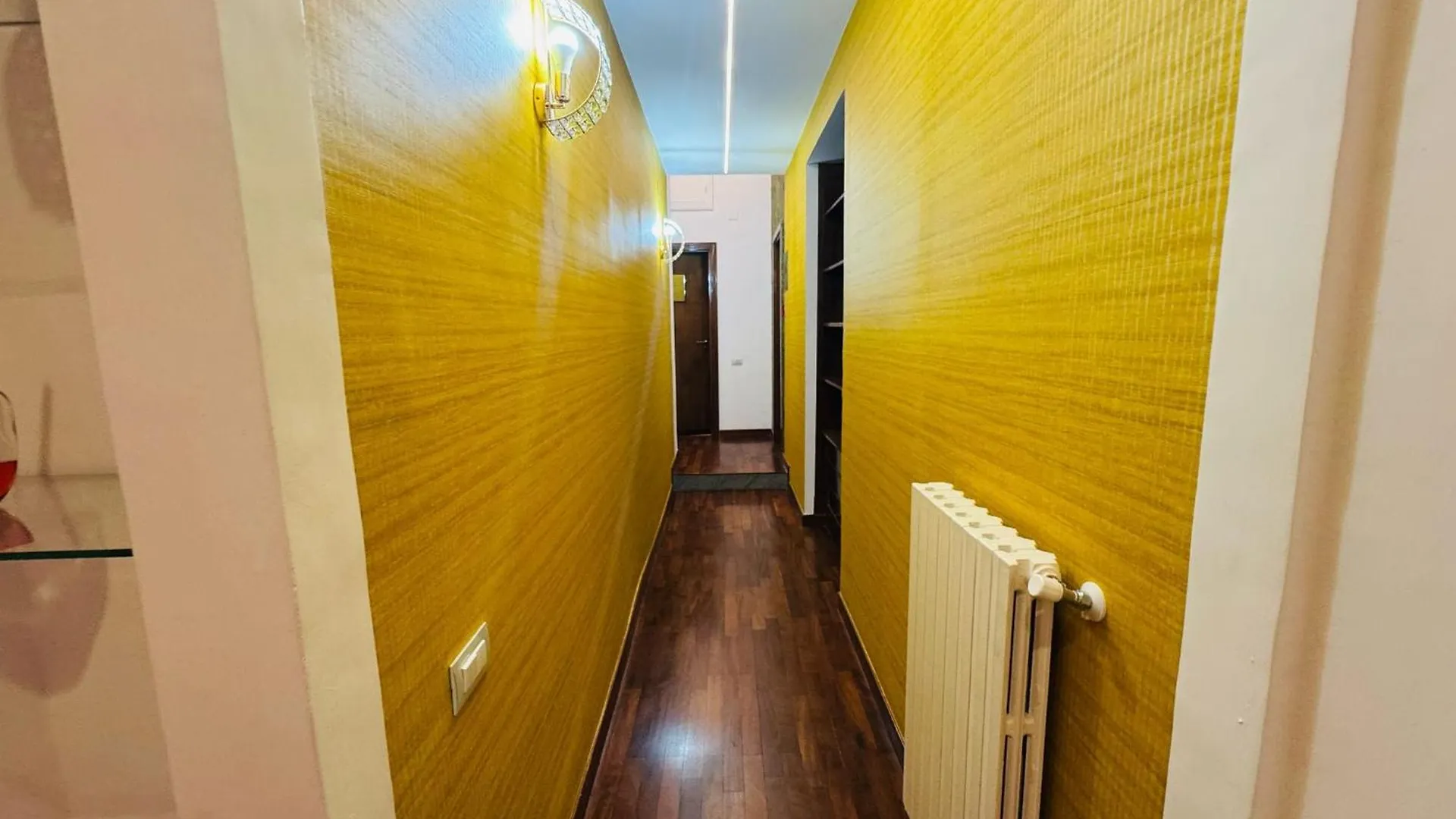 Casa Bianca Apartments Napoli