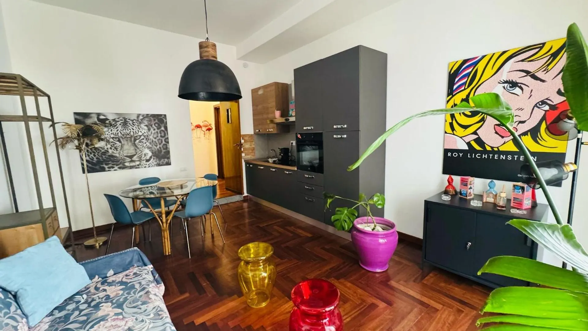 Casa Bianca Apartments Napoli Italia